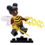 LEGO 71026-colsh-14 Super Heroes, Bumblebee Complete met Accessoires